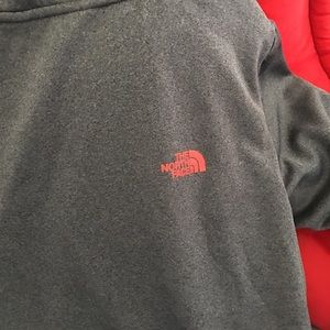 Like new north face hoodie size medium